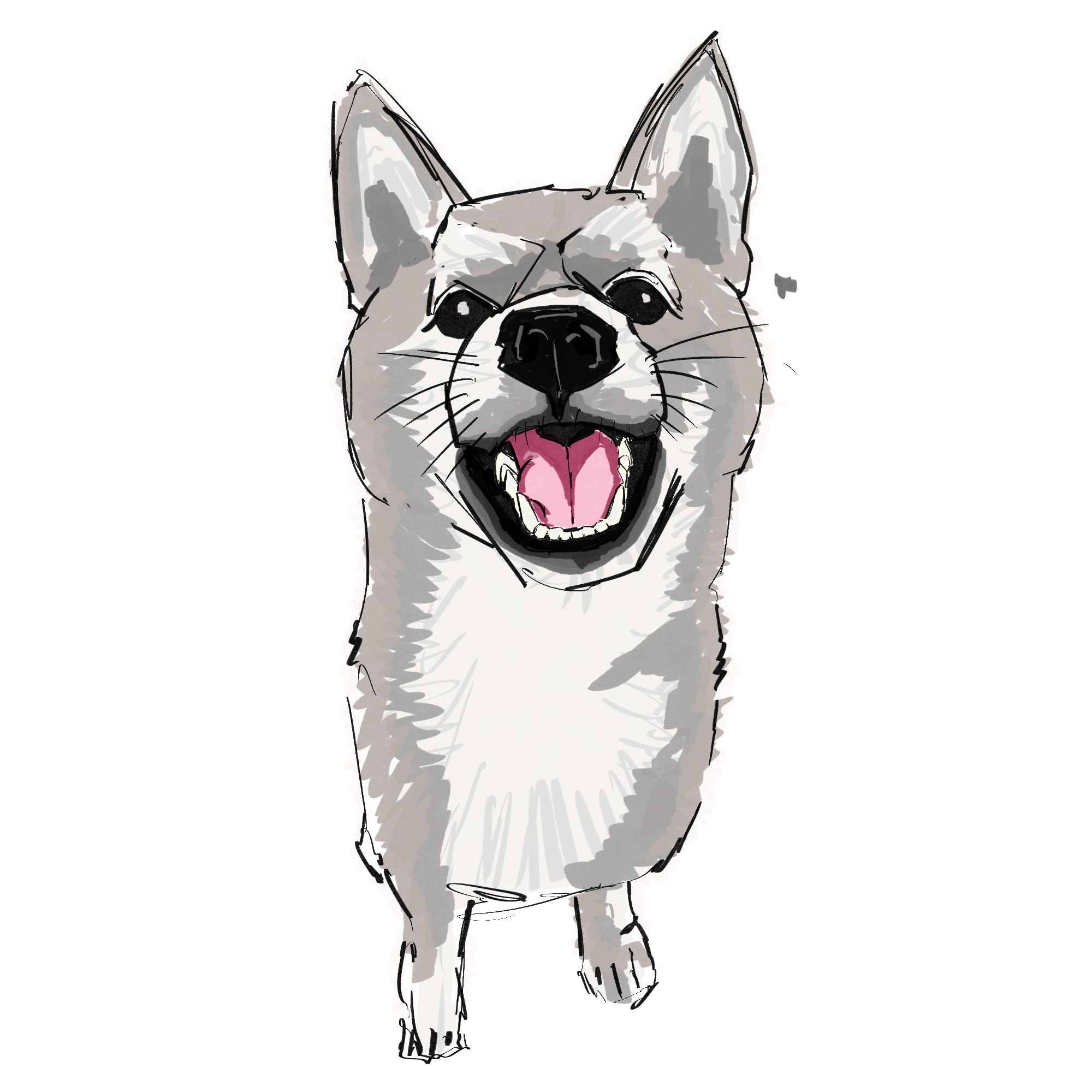 Character artwork