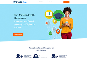 iHope resources platform